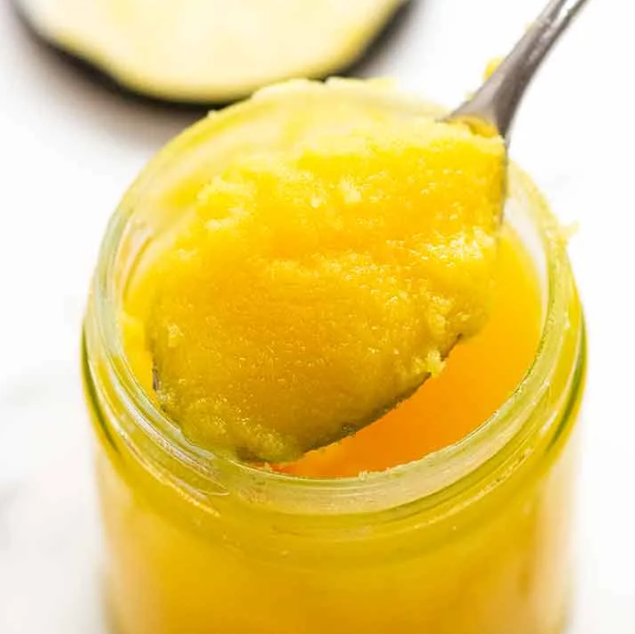 16lb Pail - 256oz - Ghee - Clarified Butter - Grass Fed - 2 Gallon - $5.84/lb - Bulk - Bakers - Cooking - Restaurant - Keto - Paleo- Butter Oil
