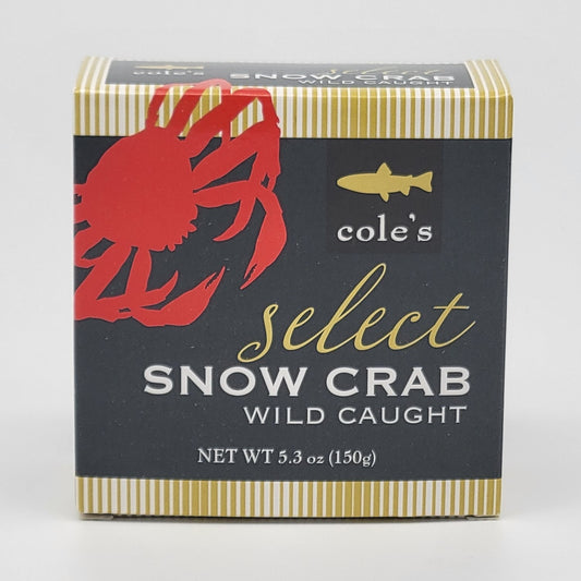 Cole's - Snow Crab