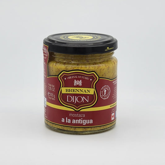 Brennan - Old Fashion Mustard - Product of Patagonia