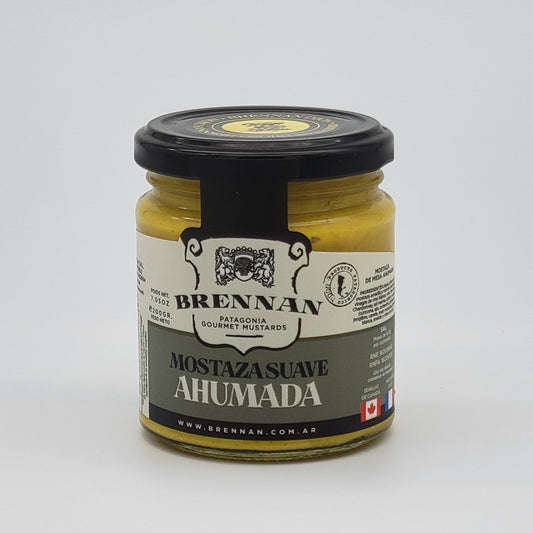 Brennan - Smoked Mustard - Product of Patagonia