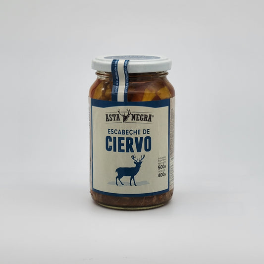 Asta Negra - Pickled Deer - Product From The Patagonia