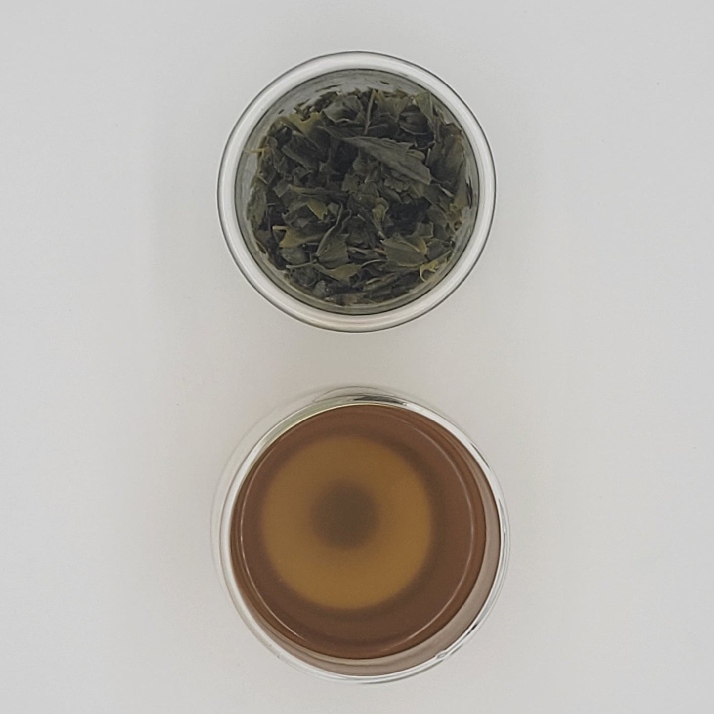 8.8 Oz (250g) Organic Sencha Green Tea, Loose leaf I&m